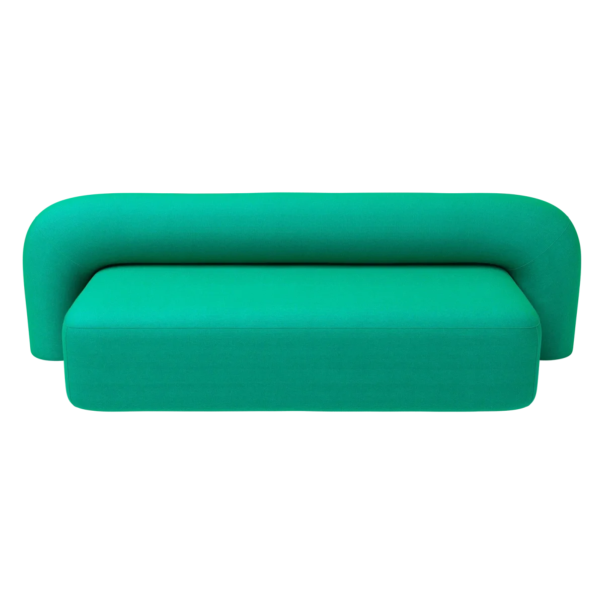 MOSS SOFA / STOR 240 / GRØN - Bild 3