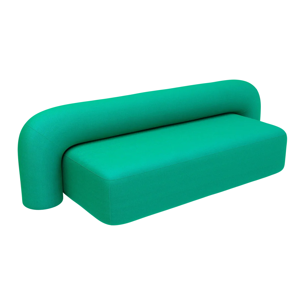 MOSS SOFA / STOR 240 / GRØN - Bild 2