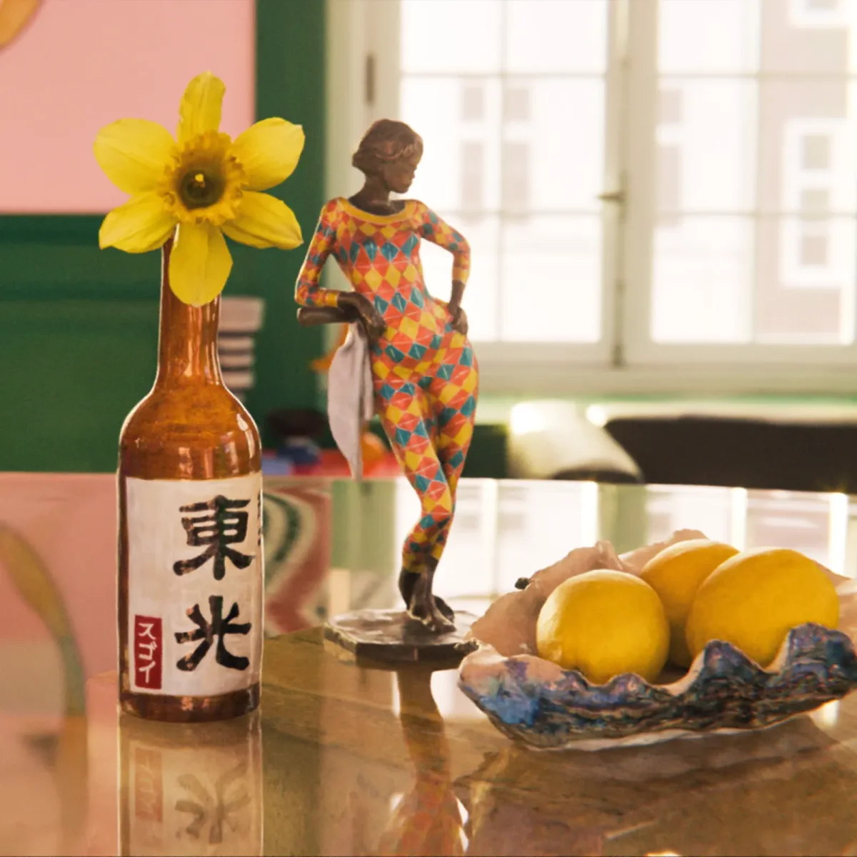 VASE / SAKEFLASKE - Bild 8