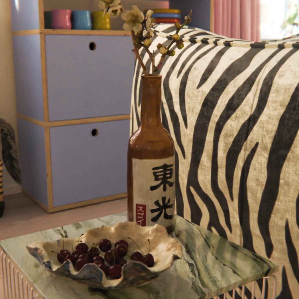 VASE / SAKEFLASKE - Bild 9
