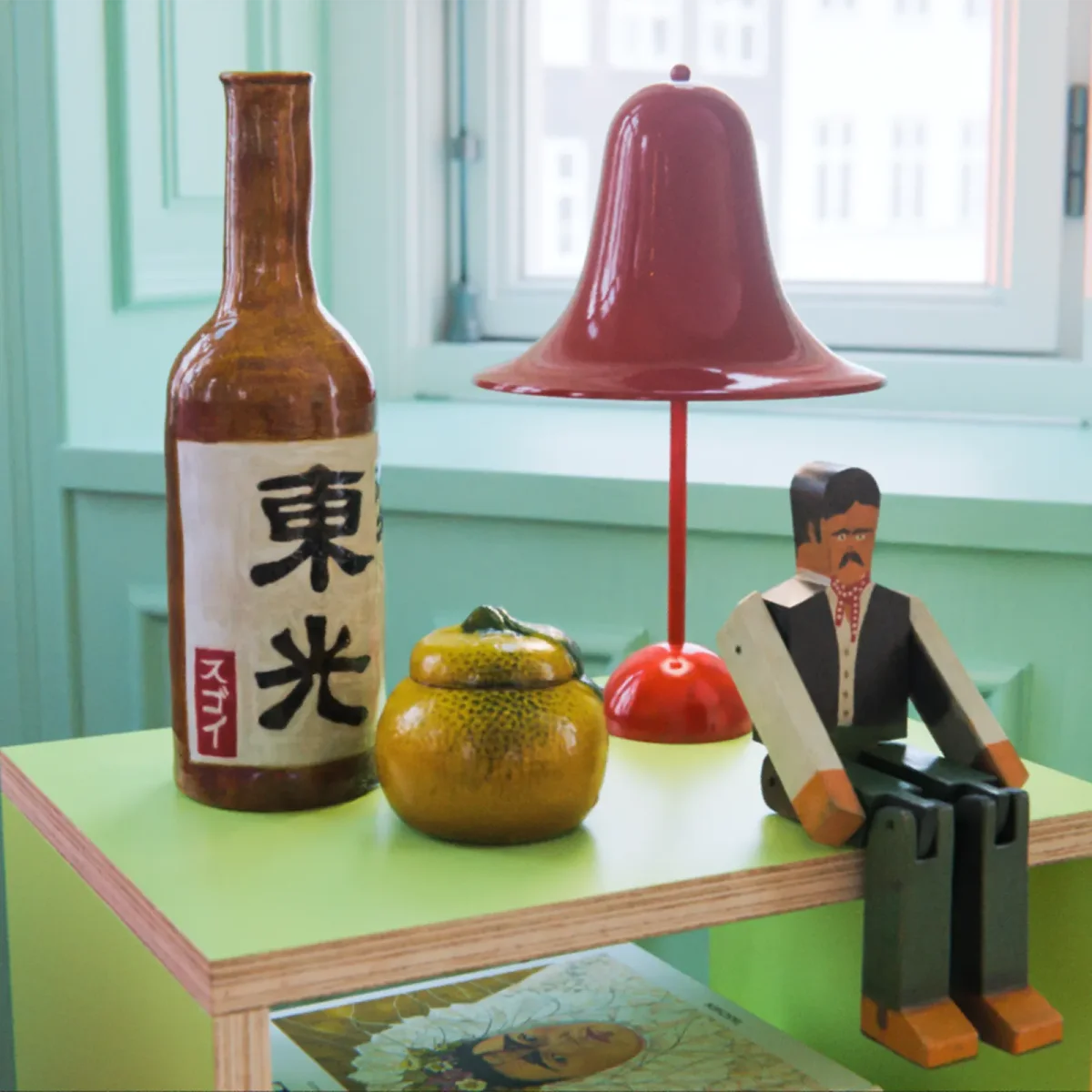 VASE / SAKEFLASKE - Bild 7