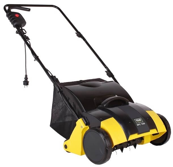 Texas Vertikalskärare och mossrivare MPC1300