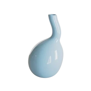 SPROUT VASE / BLÅ