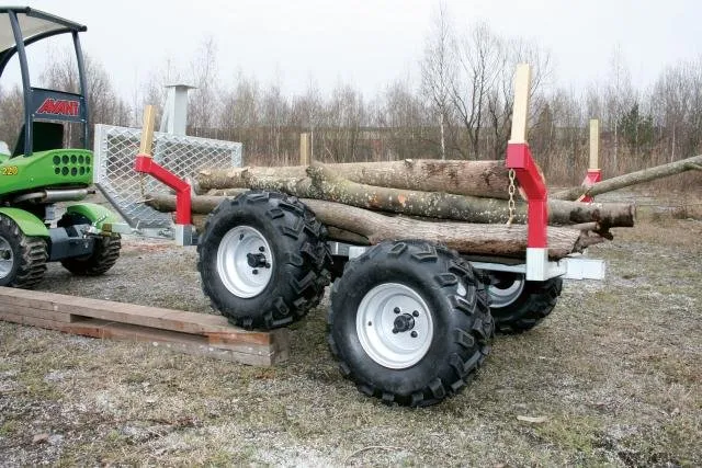 Skogsvagn Myran - Bild 5
