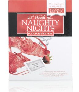 52 Weeks of Naughty Nights