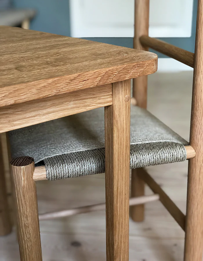 Barnstol LB19 | Dansk Design | Tillverkad för hand - Bild 4