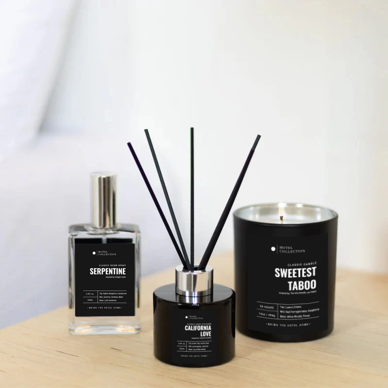 November Rain Reed Diffuser - Bild 3
