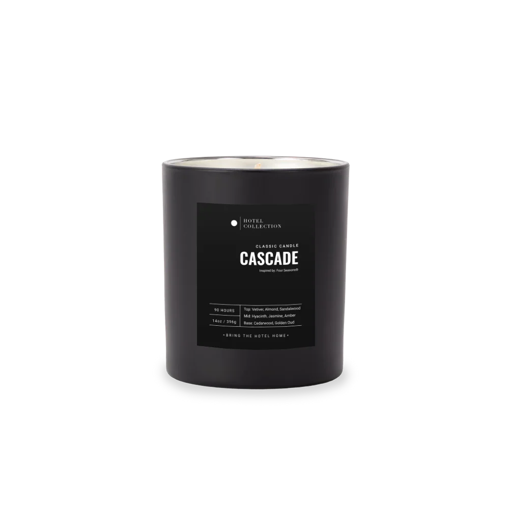 Classic Cascade Candle