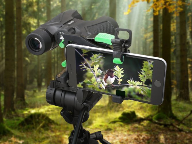 HookUpz 2.0 Smartphoneadapter - Bild 2