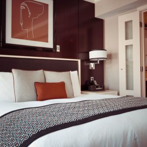 Hotellnatt för två