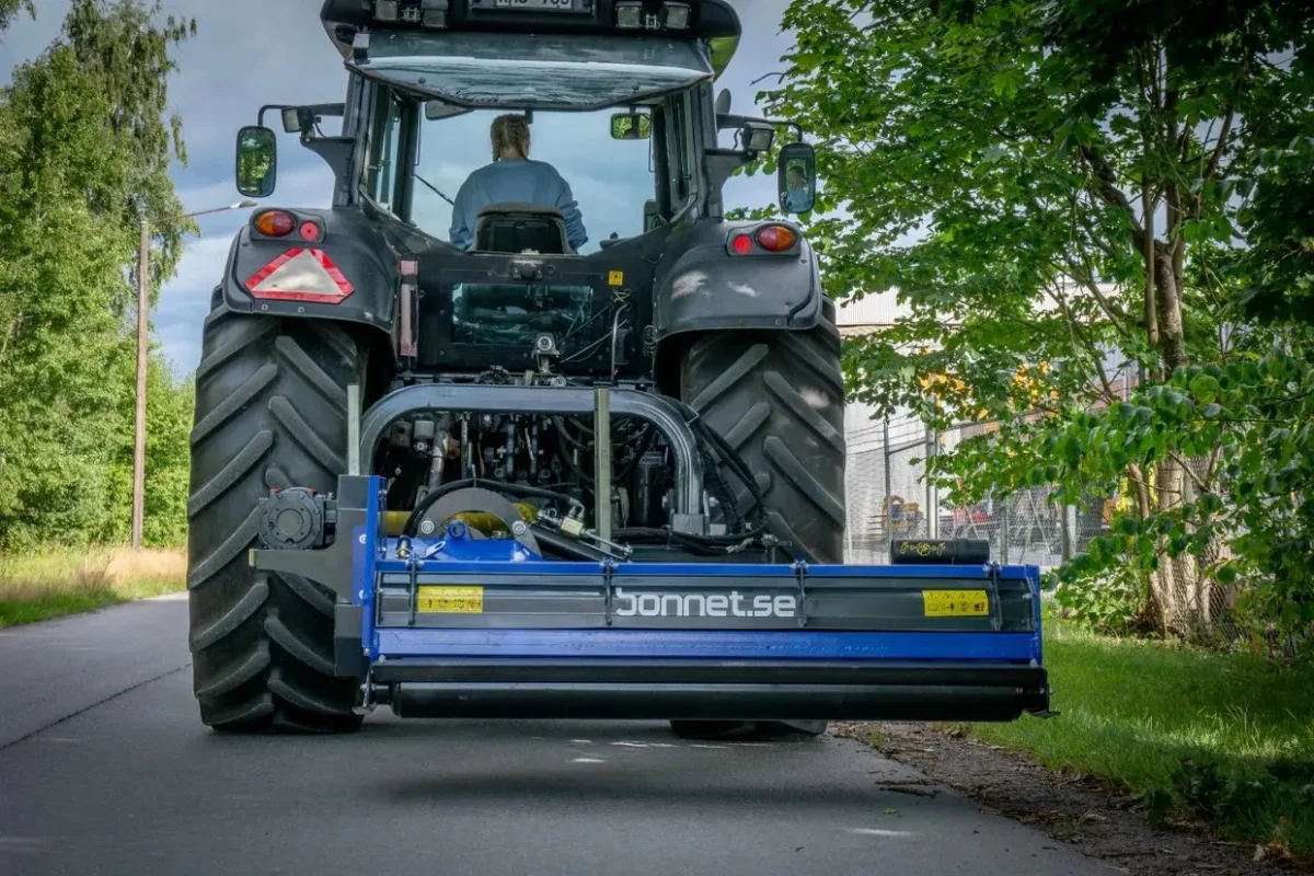 BCR Släntklippare 1,4m - Bild 3