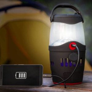 3-i-1 Campinglampa