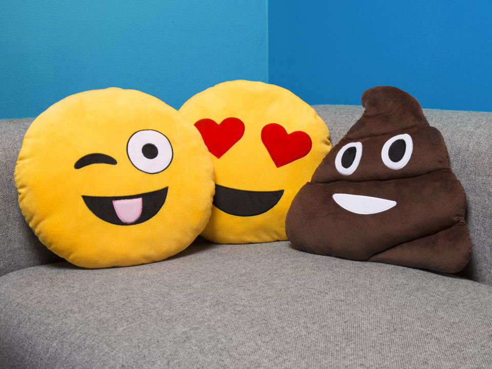 Emoji-kuddar