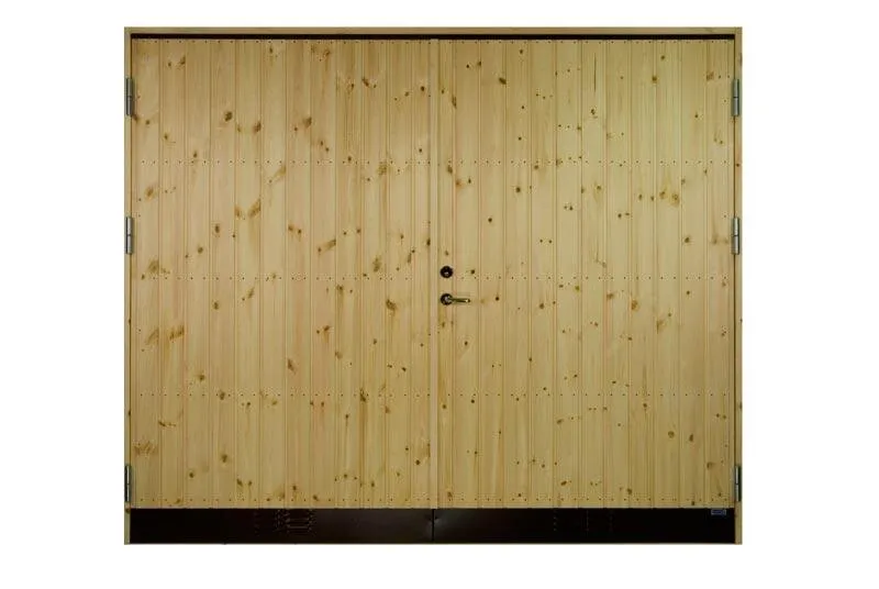 GP 25×21 varmgarageport - Bild 2