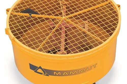 Mammut TM-180 Betongblandare 1000 liter