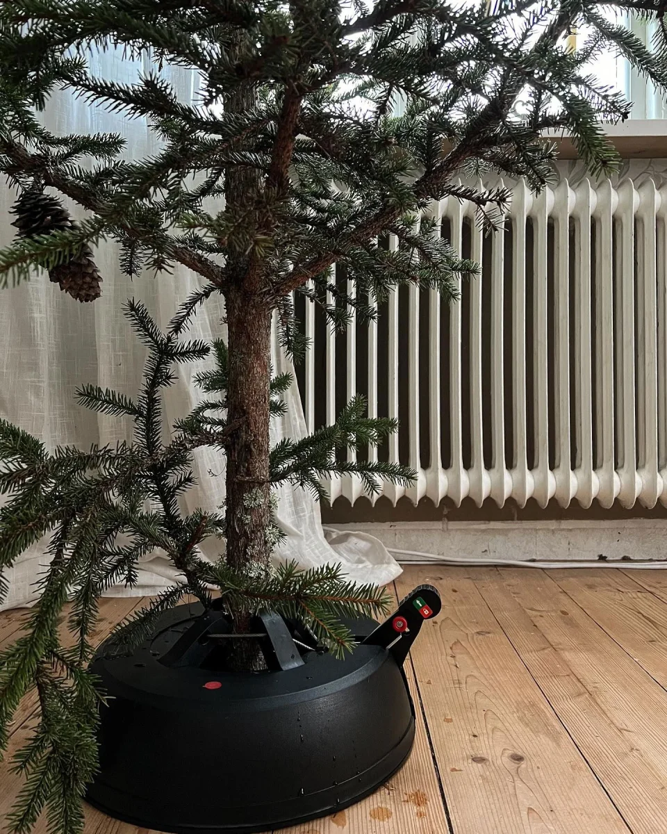 Julgransfot Stand Smart - Bild 6
