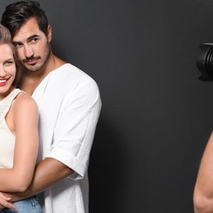 Parfotografering