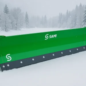 Snöblad till truck