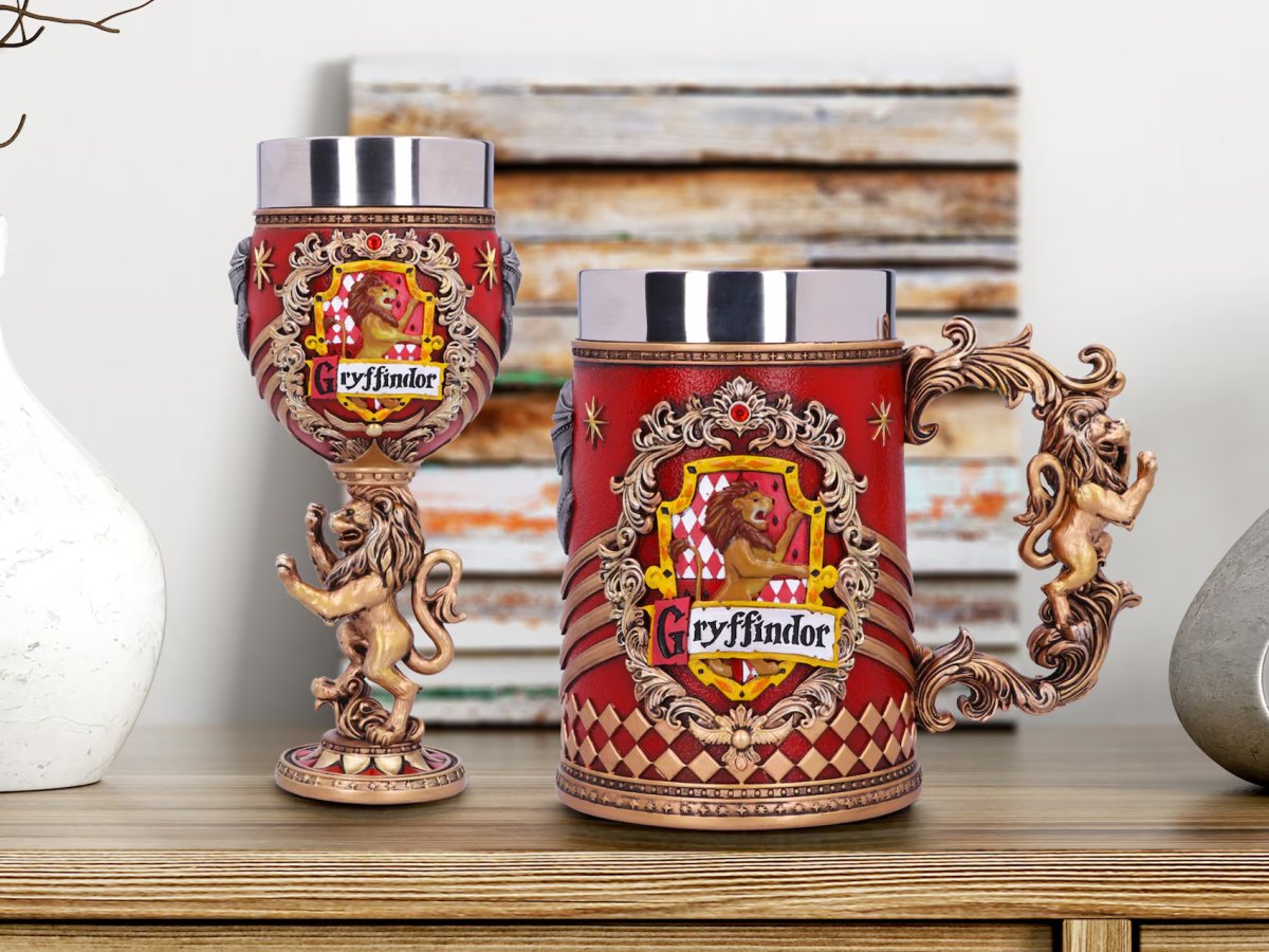 Harry Potter Sejdel & Vinglas - Bild 2