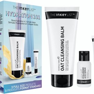 The Inkey List Hydration 101 Kit