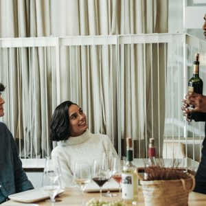 Vin- och matprovning