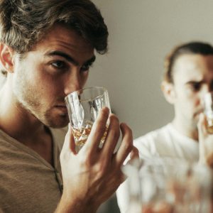 Whiskeyprovning